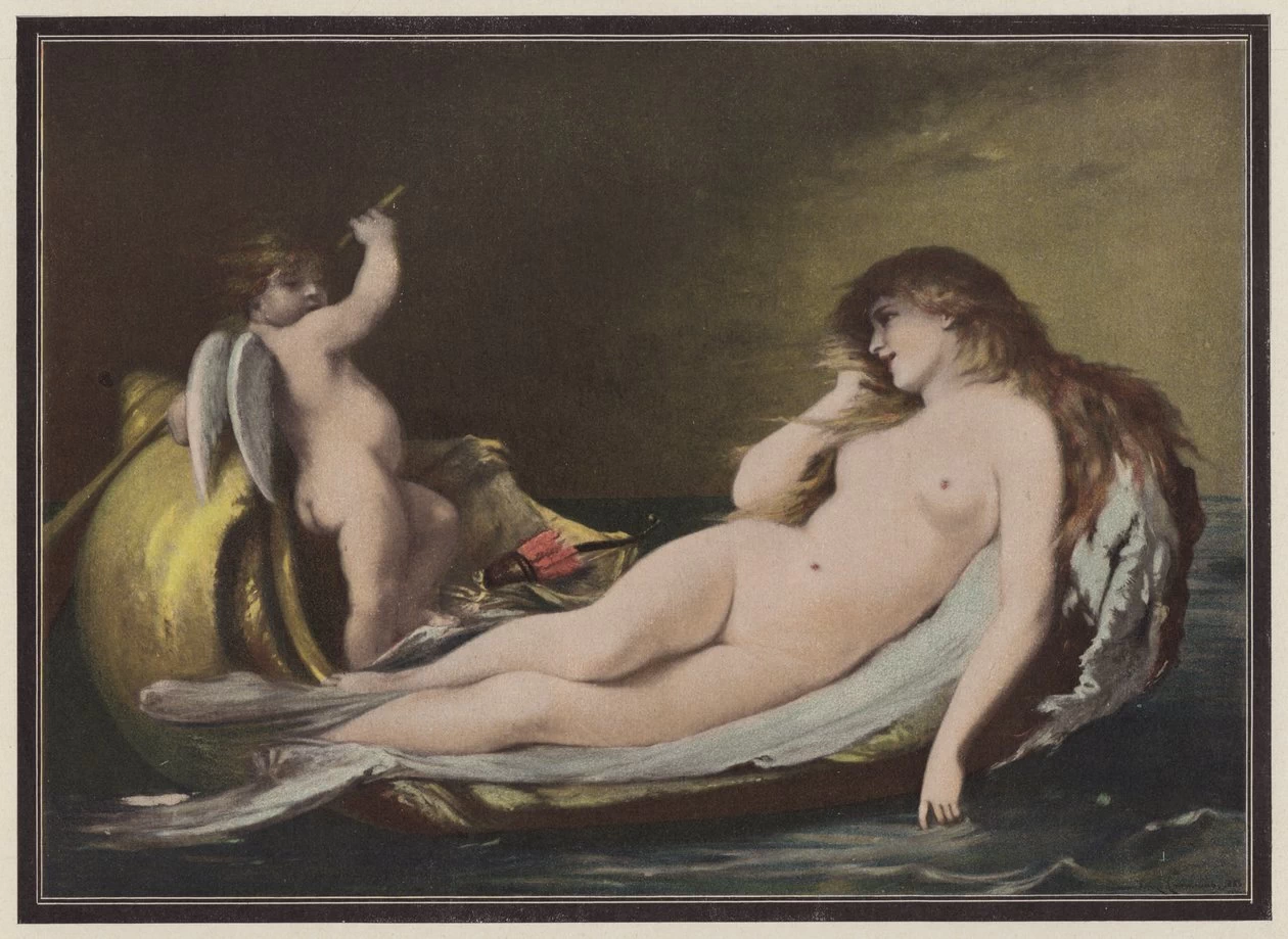 Pierre Olivier Joseph Coomans - L'amore del pilota
